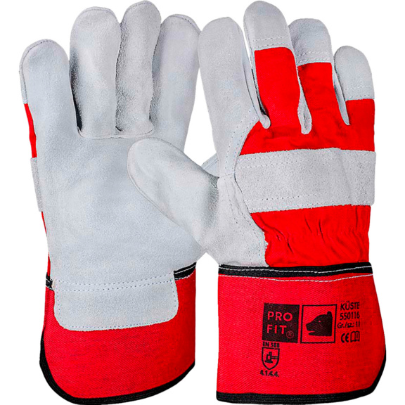 Protective glove Fitzner Küste 550116 - GLOV-FITZNER-KÜSTE-550116-SZ11