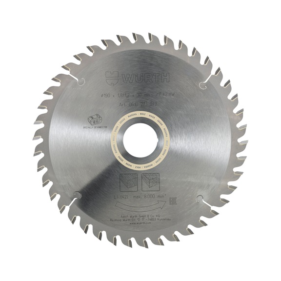 Buy Cordless hand held circular saw wood AHKS 18 M CUBE online