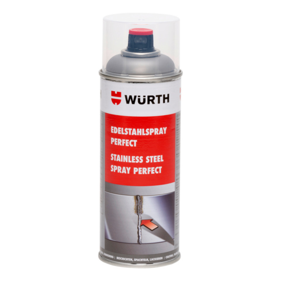 Stainless steel spray Perfect - SSTSPR-PLUS-400ML