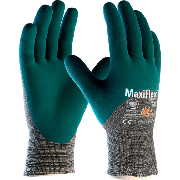 Protective glove Big ATG 34-925 - GLOVE-MAXIFLEX-COMFORT-34-925-SZ6