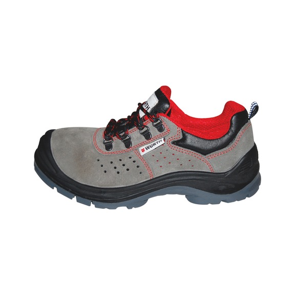 Suede safety shoes shop