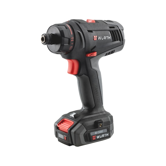 Buy Cordless screwdriver AS 12 1 4 inch COMPACT online WURTH