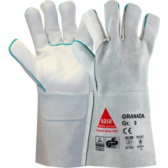 Gant protection anti-chaleur Granada Long 100335 - PROTGLOV-HASE-SZANADA-LONG-100335-SZ10