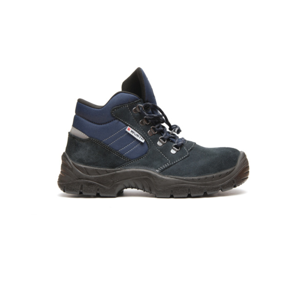 Safety boots S1P K57 - SAFETY BOOTS K57 BLUE SUEDE S1P N.45