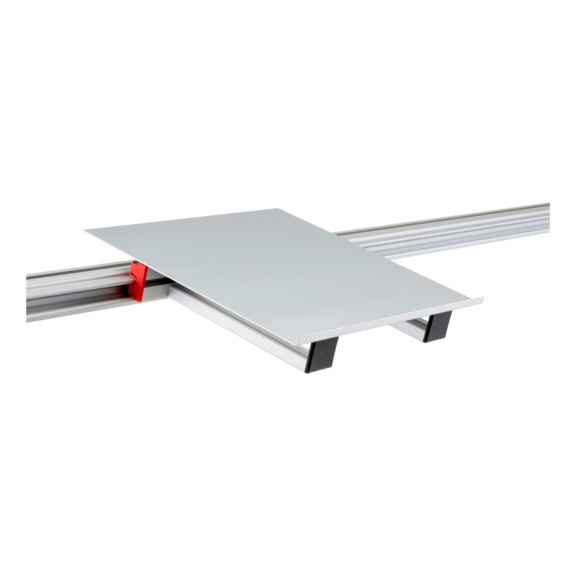 CLIP-O-FLEX<SUP>®</SUP> tray Fifo-Flex  Tray for container storage - COF-TABLAR-FIFO-320X340MM