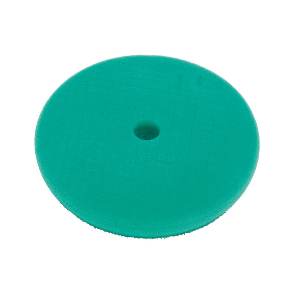 Polishing pads - POLPAD-GREEN-(EXTRA-HARD)-D170X25MM