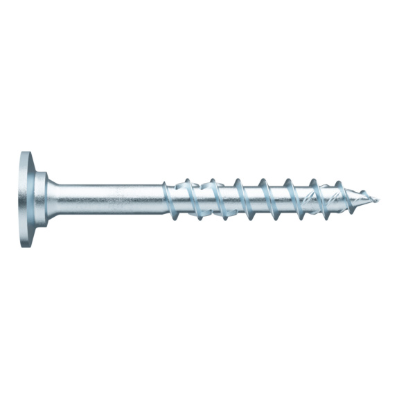 ASSY<SUP>®</SUP> 4 WH II washer head screw Steel zinc plated partial thread washer head II - SCR-SKII-WO-RW40-(A3K)-8X180/80