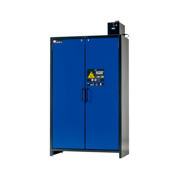 Armoire pour matières dangereuses Type 90 pour les batteries - HAZDSCAB-TYP90-BATTERY-W1993