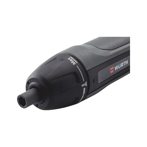 Wurth cordless screwdriver outlet