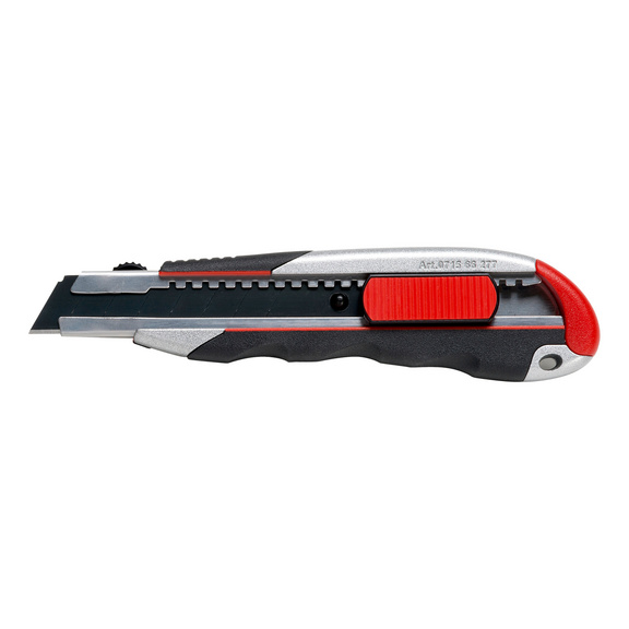 3C cutter knife with slider - 1