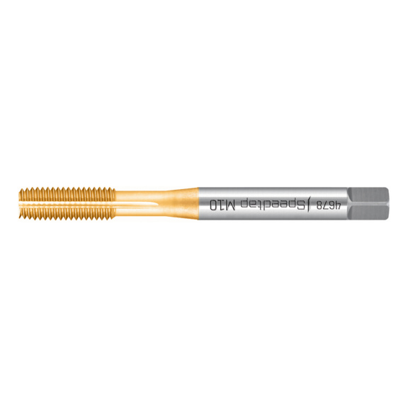 HSCo TiN Speedtap Inox thread former with IC - THRFORM-HSCO-DIN2174-SPEEDTAP-IC-M6