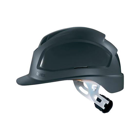 Casque de chantier Uvex Pheos E WR - PROTHELM-UVEX-PHEOS-E-WR-GRAU-9770830