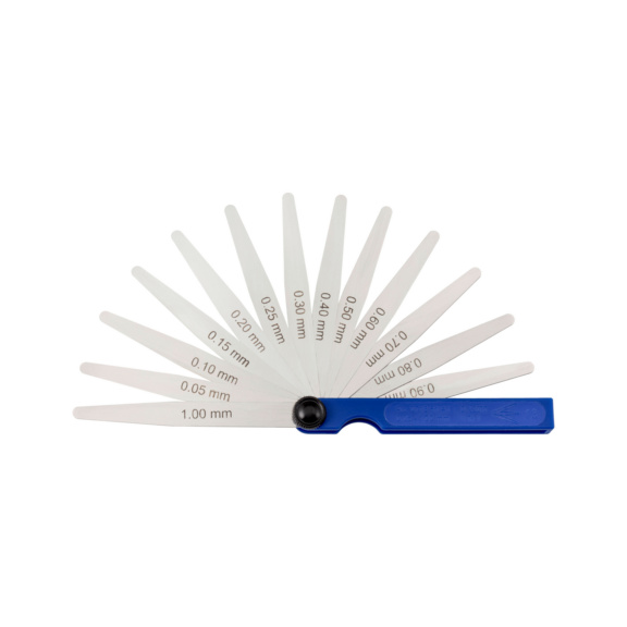 Precision feeler gauge