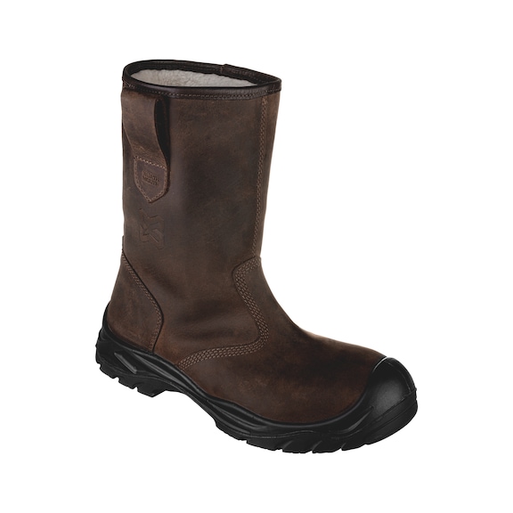 Bottes de securite fourree S3 Winter XOrion WURTH