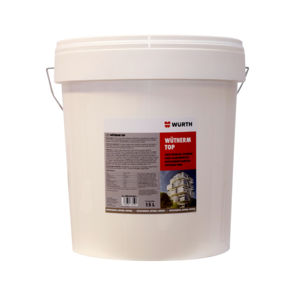 WUTHERM TOP - PNT-INTERIOR/OUTSIDE-WUTHERM-TOP-15LTR