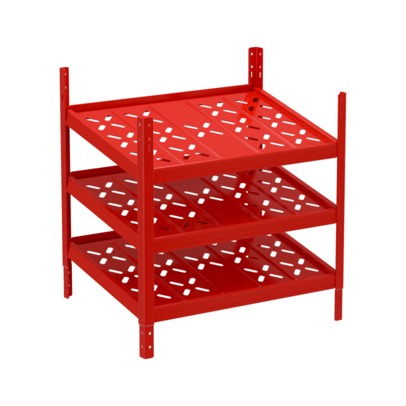 Shelf part ORSY<SUP>®</SUP> 1 shelving system - 1