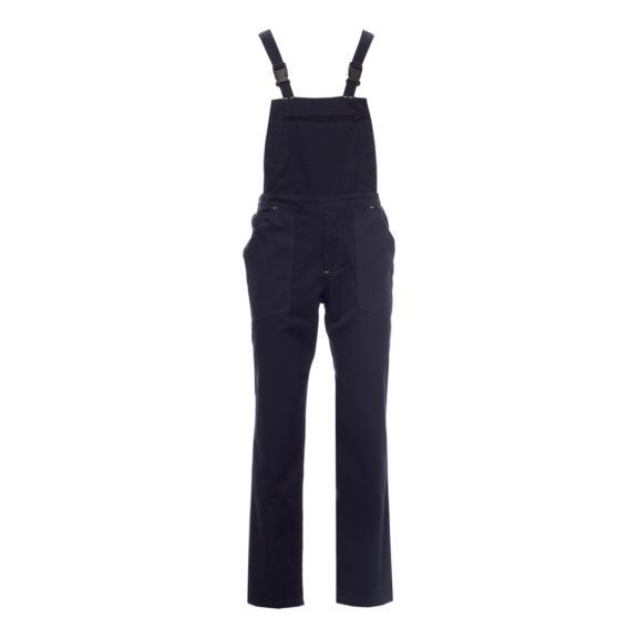 Work dungarees TROLLEY - DUNG-TROLLEY-NAVY-3XL