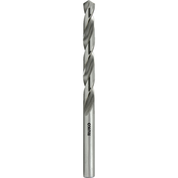 Twist drill HSS-G plain DIN 338 118° Ruko - DRL-SPRL-RUKO-214007-DIN338-D0,7