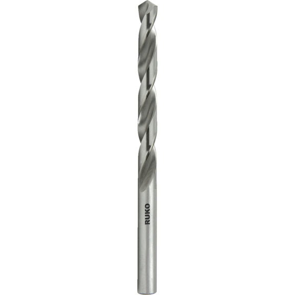 Twist drill HSS-G plain DIN 338 118° inch Ruko - DRL-SPRL-RUKO-214808-DIN338-D11/64ZO