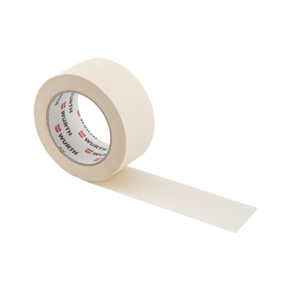 Crepe masking tape - MASKTPE-CRP-25MMX50M