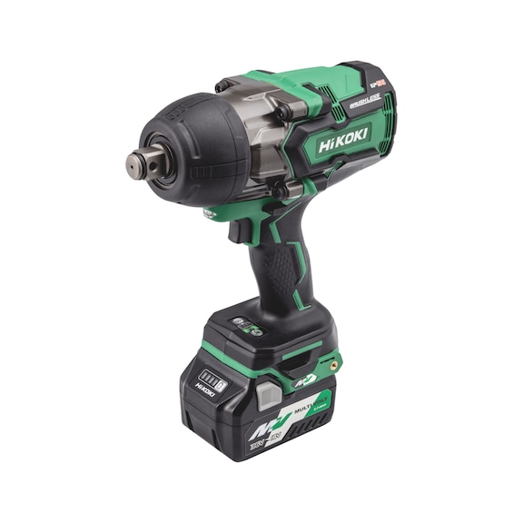 Hikoki cordless impact driver best sale