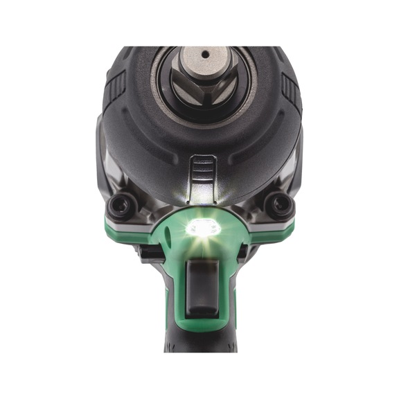 Buy Cordless impact wrench HiKOKI WR36DA online