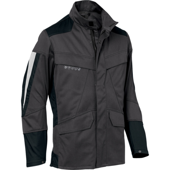 Work jacket Kübler Protectiq 1390 8428 - JACKET-KUEBLER-PROT-1390842801-9799-29