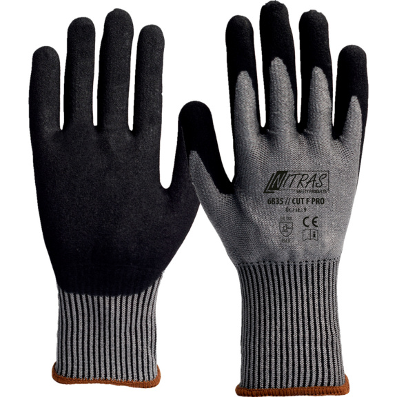 Cut protection glove Nitras 6835 - GLOV-NITRAS-6835-SZ8