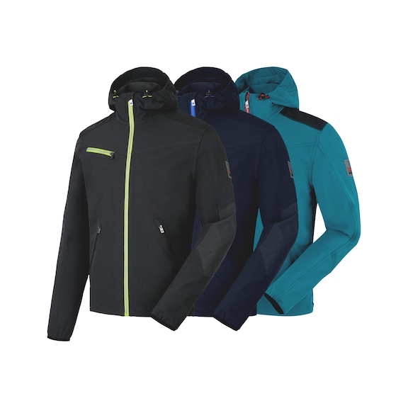 Buy Softshell jacket Evolution online
