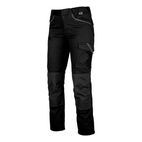 Pantalon Stretch X pour femmes - PANTALON STRETCH X FEMME NOIR 46_44