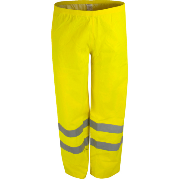 High-visibility trousers - TRSRS-ASATEX-PREVENT-RHG-3XL