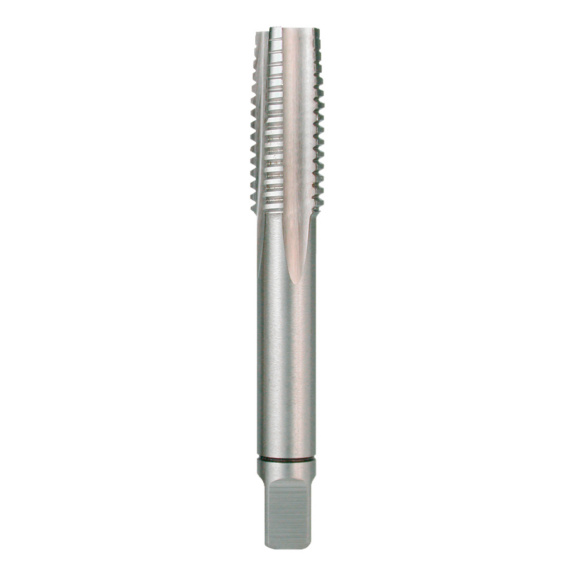 Hand tap HSS DIN 5157 cyl. pipe thr taper Ruko - HNDTAP-RUKO-236112-1-HSS-G11/2ZO-55GRD