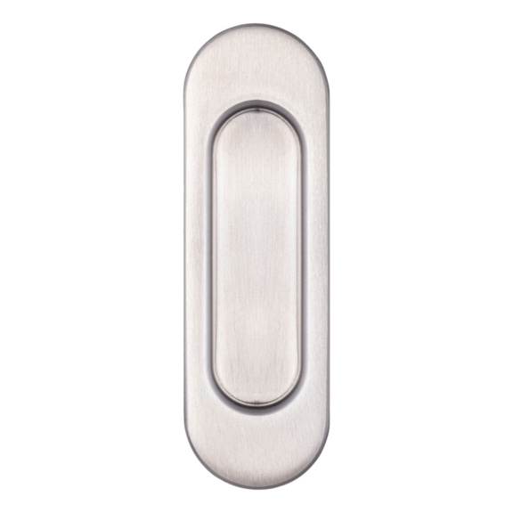 Poignée cuvette pour porte coulissante - SHELL-F.SLIDDR-OV-MAT-A2