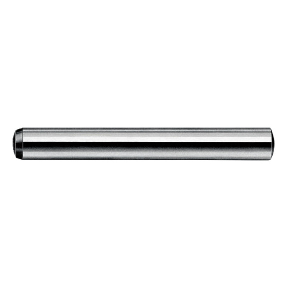 Goupille cylindrique DIN 7 inox A4 brut - GOUPILLE-CYL-DIN7-M6-A4-1,5X12