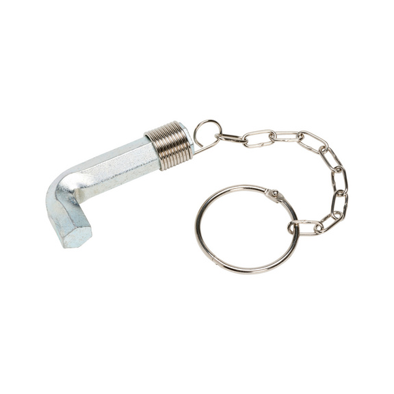 Clé pour anneau de levage mâle - KEY-F.SCR-RG-10-360-M48