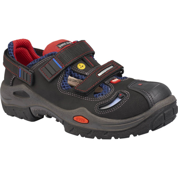 Safety sandals S1 Jalas Respiro 3820R - SANDALS-EJENDALS-JALAS-S1-3820R-SZ41