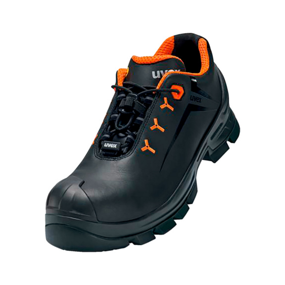 Safety shoe S3 Uvex2 Vibram 6522 - SAFESH-UVEX-2-VIBRAM-11-S3-65222-SZ44