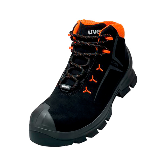 Safety boots S3 Uvex2 Vibram 6529 - SAFEBOOT-UVEX2-VIBRAM-12-S3-65293-SZ41