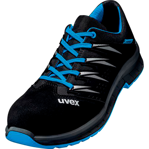 Safety shoe S1 Uvex2 Trend 6937 - LOWSHOE-UVEX-2-TREND-10-S1-69377-SZ37