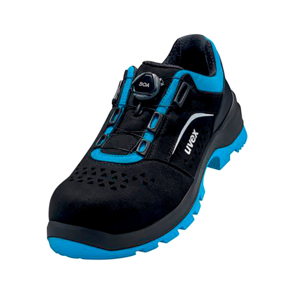 Safety shoe S1P Uvex2 Xenova 9558 - SAFESH-UVEX2-XENOVA-10-S1P-95581-SZ50