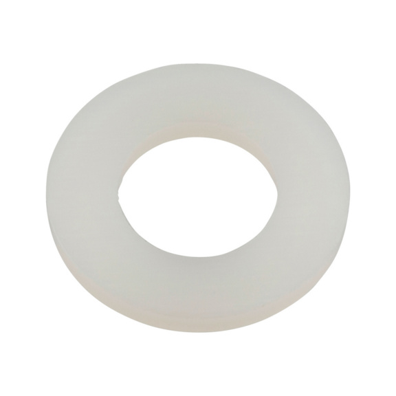 Rondelle plate ISO 7089 polyamide 6.6 naturel - WSH-ISO7089-PA6.6-NATURE-4