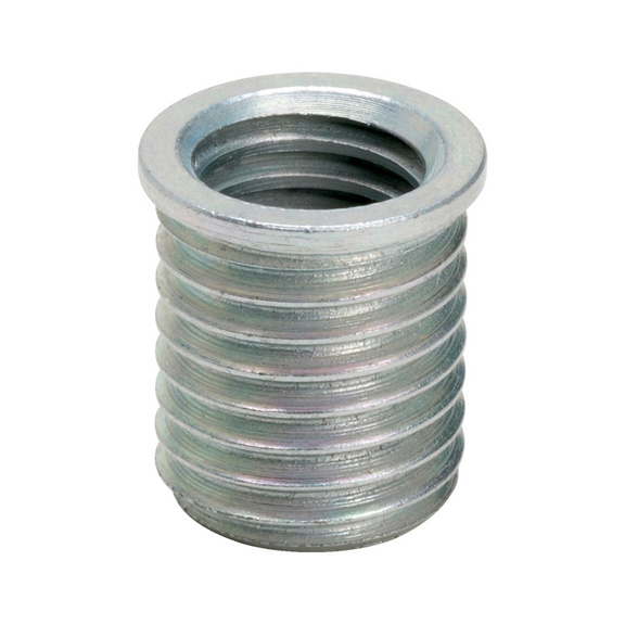 TIME-SERT<SUP>®</SUP> threaded bushing - NUT-INRT-M4X0,7X6