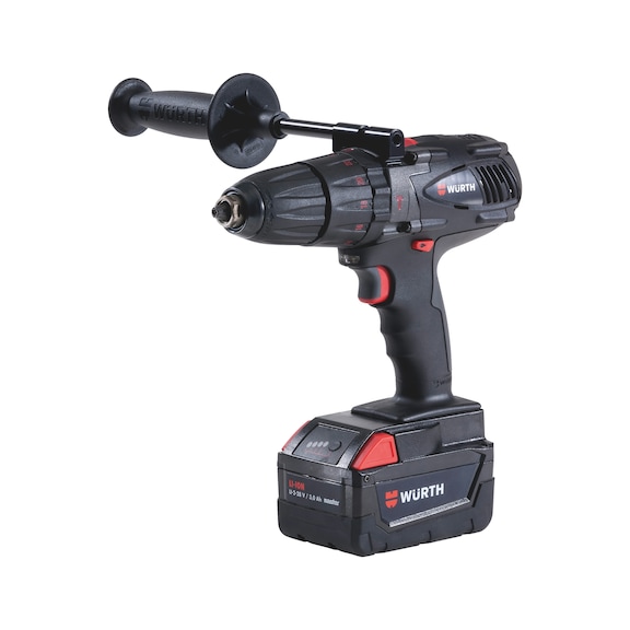 Buy Cordless impact drill driver BS 28 A combination online