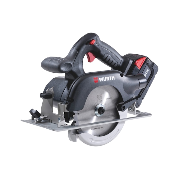 Buy Cordless hand held circular saw HKS 28 A online WURTH