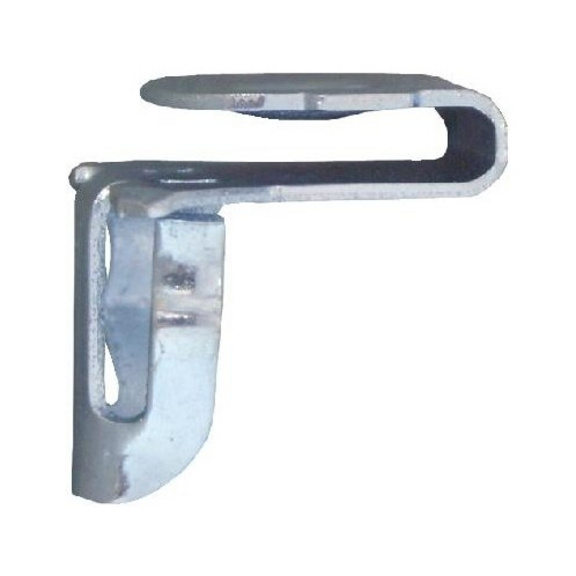 Paperboard clip - PAPBRDCLIP-FORD-INTERIORCOVERING