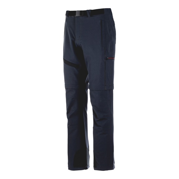 Zip off waterproof trousers on sale