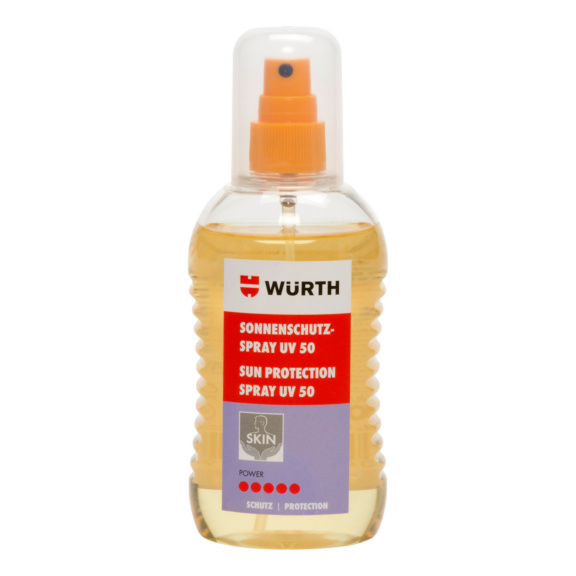 Sonnenschutzspray UV 50 - SONNSHTZSPR-UV50-200ML