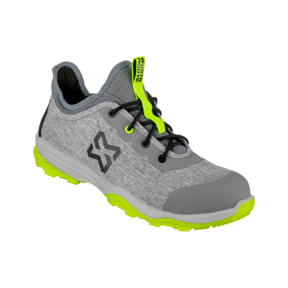 EcoFresh S1PL safety shoe - SHOE ECOFRESH S1PL GREY 46