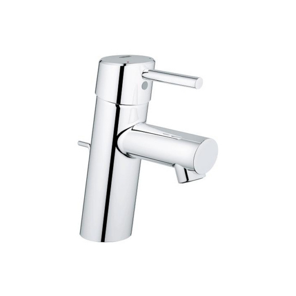 Misc. lavabo Taglia S con scarico Concetto GRO - MISCELAT.-LAVABO-CONCETTO-TAGLIA-S-CROM