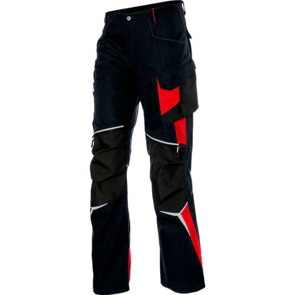 Work trousers Kübler Bodyforce 2125 5302 - TRS-KUEBLER-BODYFORCE-21255302-9955-60